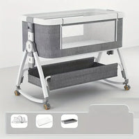 Portable Bedside Baby Crib