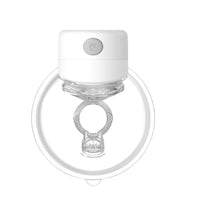 BornBL S12 Double & Single Electric Breast Pump | Hands-Free Silent Breastfeeding | Can Mama