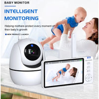 Wireless Baby Monitor 5 Inch