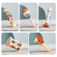 Baby Musical Instruments Set