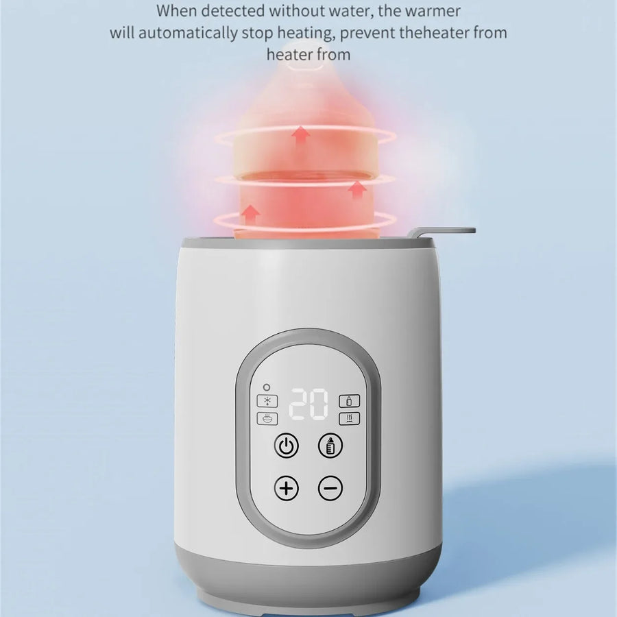 Portable Milk Water Warmer