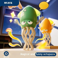 Dancing Octopus Interactive Electronic Pet Toy