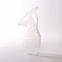 Manual Breast Pump | Silicone Breast Collector & Milk Expression Partner | Can Mama