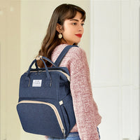 Folding Mommy Bag