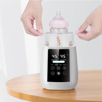Baby Bottle Warmer & Sterilizer 6-in-1