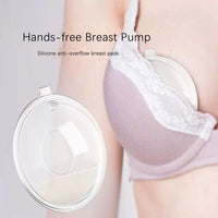 Silicone Breast Milk Collector
