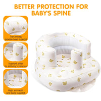 Inflatable Baby Seat  Built-in Air Pump |