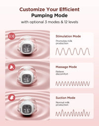 Electric Breast Pump
