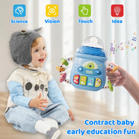 Baby Musical Feeding Bottle Pacifier