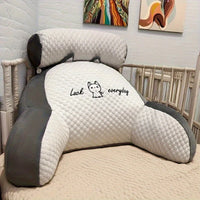 Adjustable Reading Pillow  Back Support