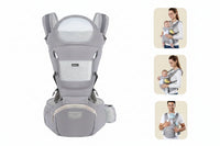 Ergonomic Baby Carrier Backpack