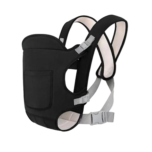 Multifunctional Baby Carrier Sling | 4 Carry Positions All Seasons | Ergonomic Infant Carrier | Can Mama