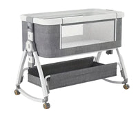 Portable Bedside Baby Crib