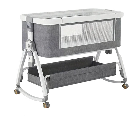 Portable Bedside Baby Crib