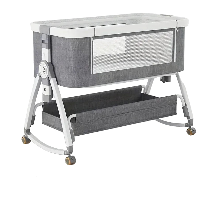 Portable Bedside Baby Crib