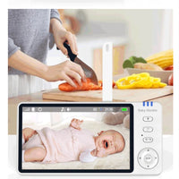 Wireless Baby Monitor 5 Inch