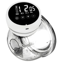Wearable Electric Breast Pump