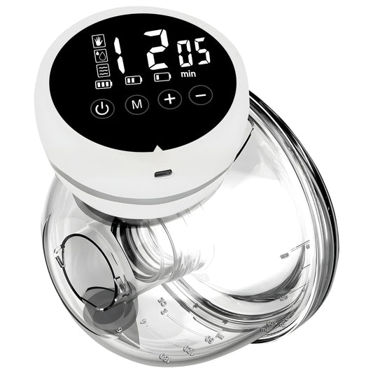 Wearable Electric Breast Pump