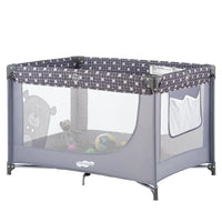 Compact Foldable Baby Travel Playard