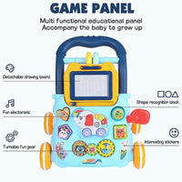 Baby Walker with Artboard