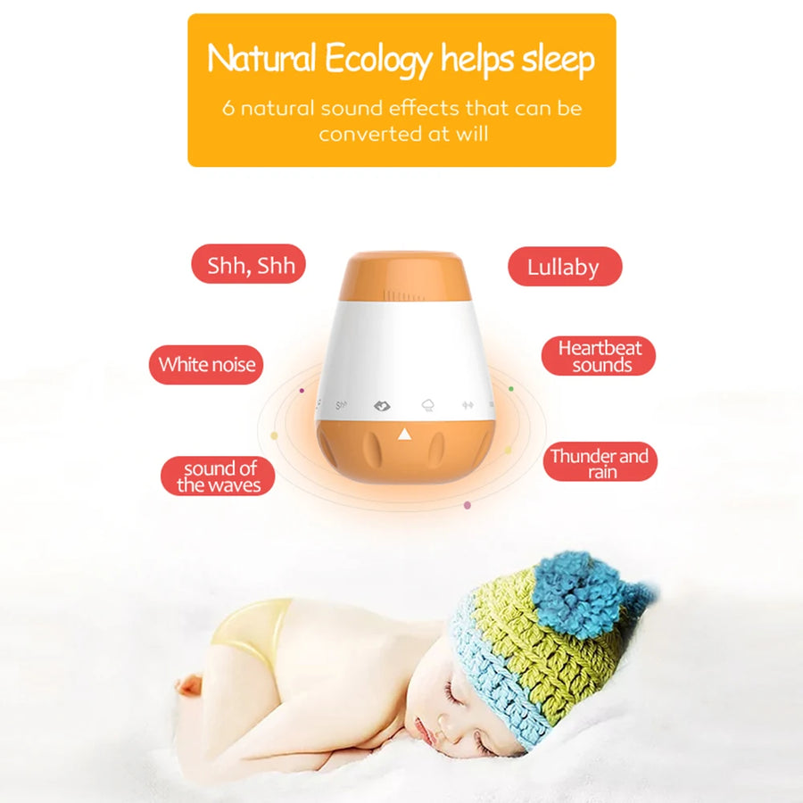 Smart Baby White Noise Machine