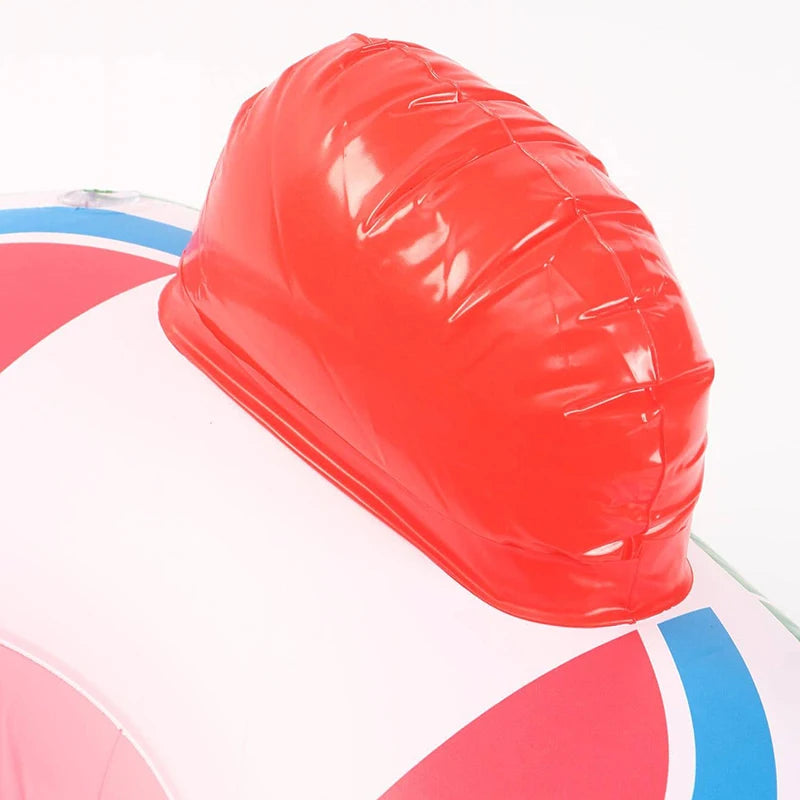 Baby Steering Wheel Pool Float