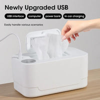 Baby Wipe Warmer Heater