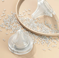 Newborn Glass Milk Bottle