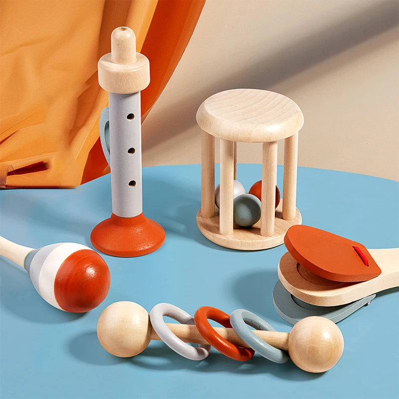 Baby Musical Instruments Set
