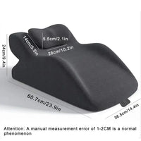 Multi-Position Support Pillow