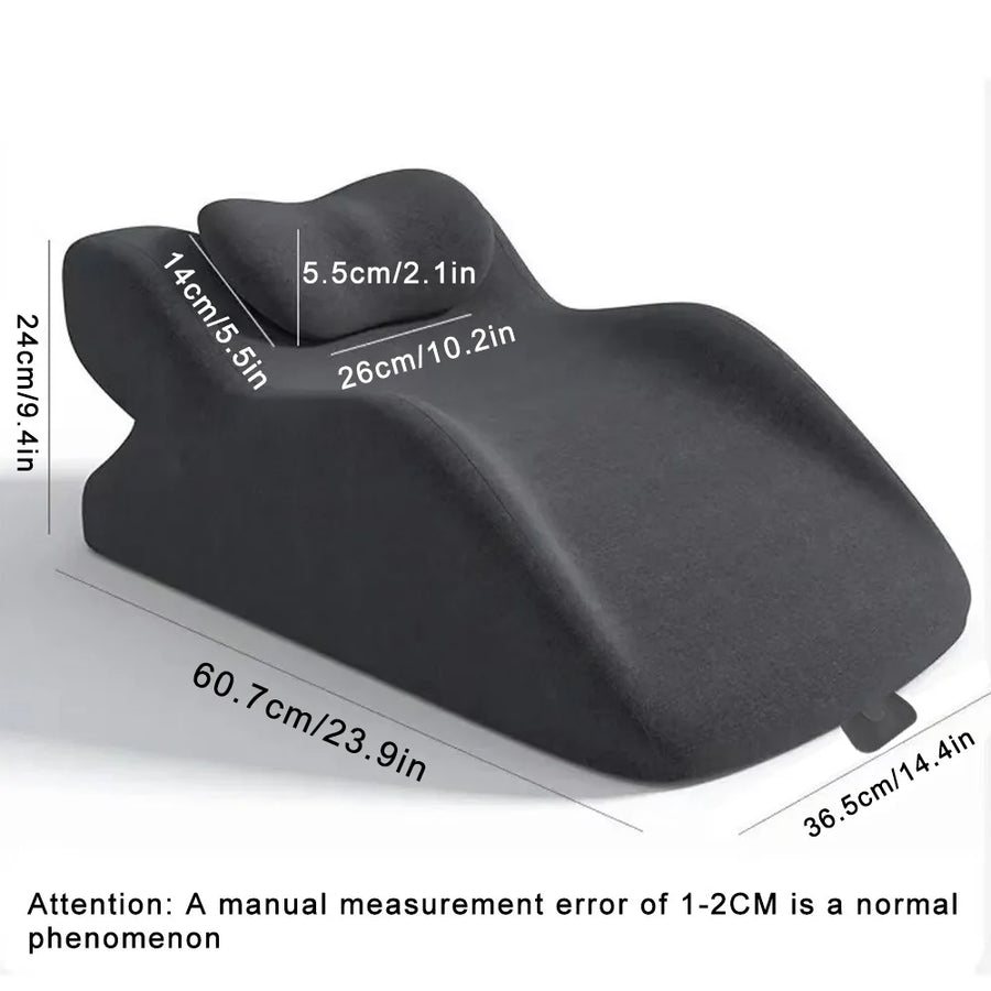 Multi-Position Support Pillow