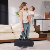Compact Foldable Baby Travel Playard