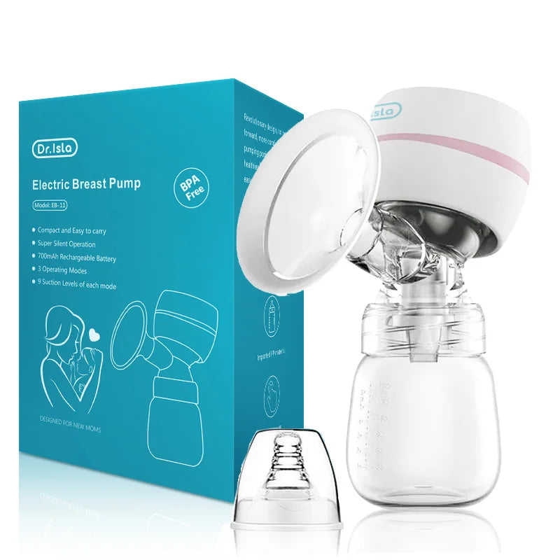 Intelligent Electric Breast Pump