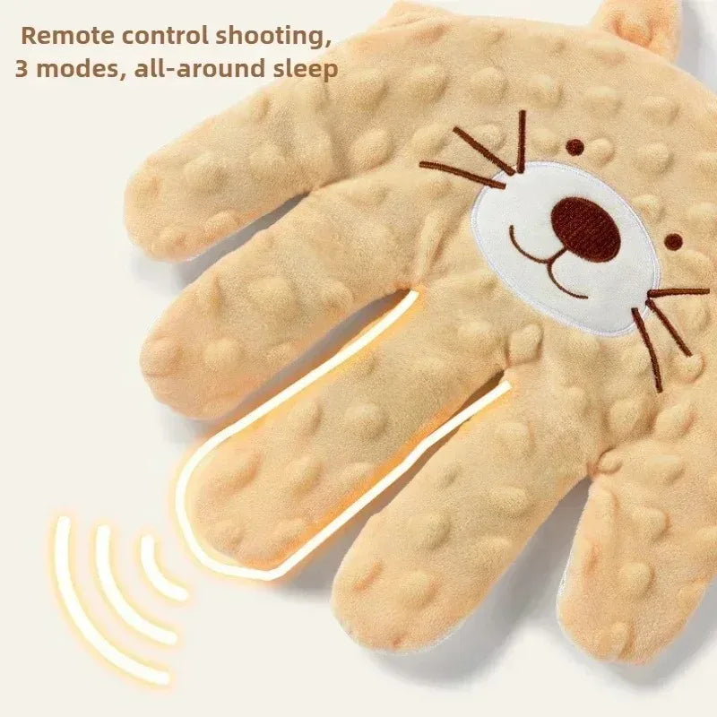 Baby Sleep Aid Palm Pillow