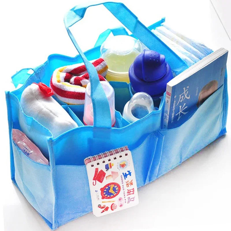 Portable Mummy Bag for Bottle Storage