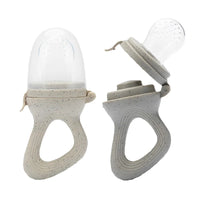 Baby Fruit Feeder Pacifier Silicone Mesh Nipple