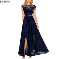 Elegant Long Maxi Dress for Moms | Stylish Mama Formal Occasion Dress | Can Mama