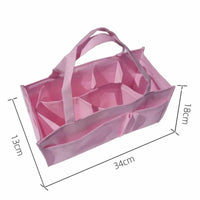 Portable Mummy Bag for Bottle Storage