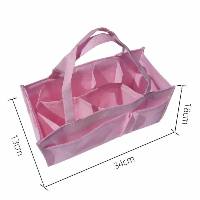 Portable Mummy Bag for Bottle Storage