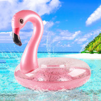 Flamingo Inflatable Pool Float