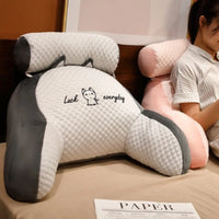 Adjustable Reading Pillow  Back Support