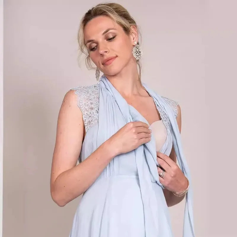 Elegant Maternity Dress for Moms | Stylish Mama Pregnancy Clothing | Can Mama