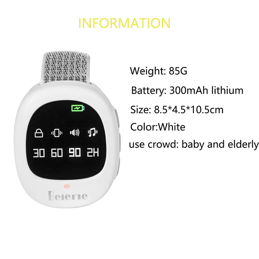 Baby Bedwetting Alarm
