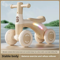 Anti-Tip Baby Balance Bike
