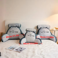 Adjustable Reading Pillow  Back Support