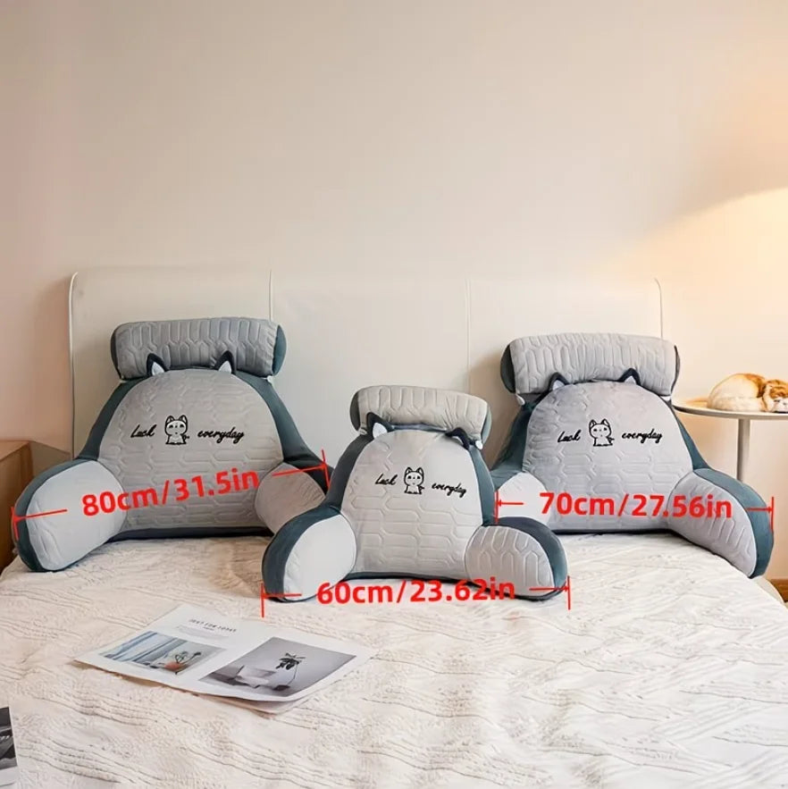 Adjustable Reading Pillow  Back Support