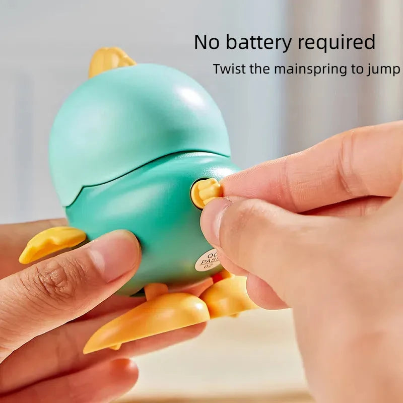 Funny Clockwork Crawling Toy