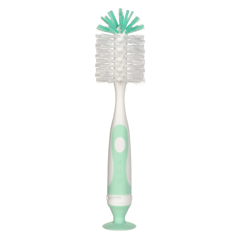 2-in-1 Baby Bottle Cleaning Brush Set
