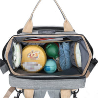 Folding Mommy Bag