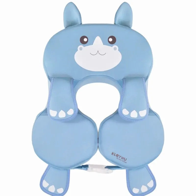 Non-Inflatable Infant Swim Ring